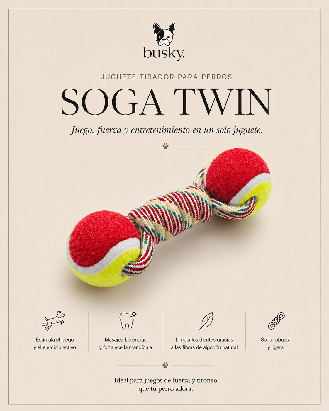 Soga Twin