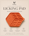 Alfombra para Lamer — Licking Pad Hexagonal