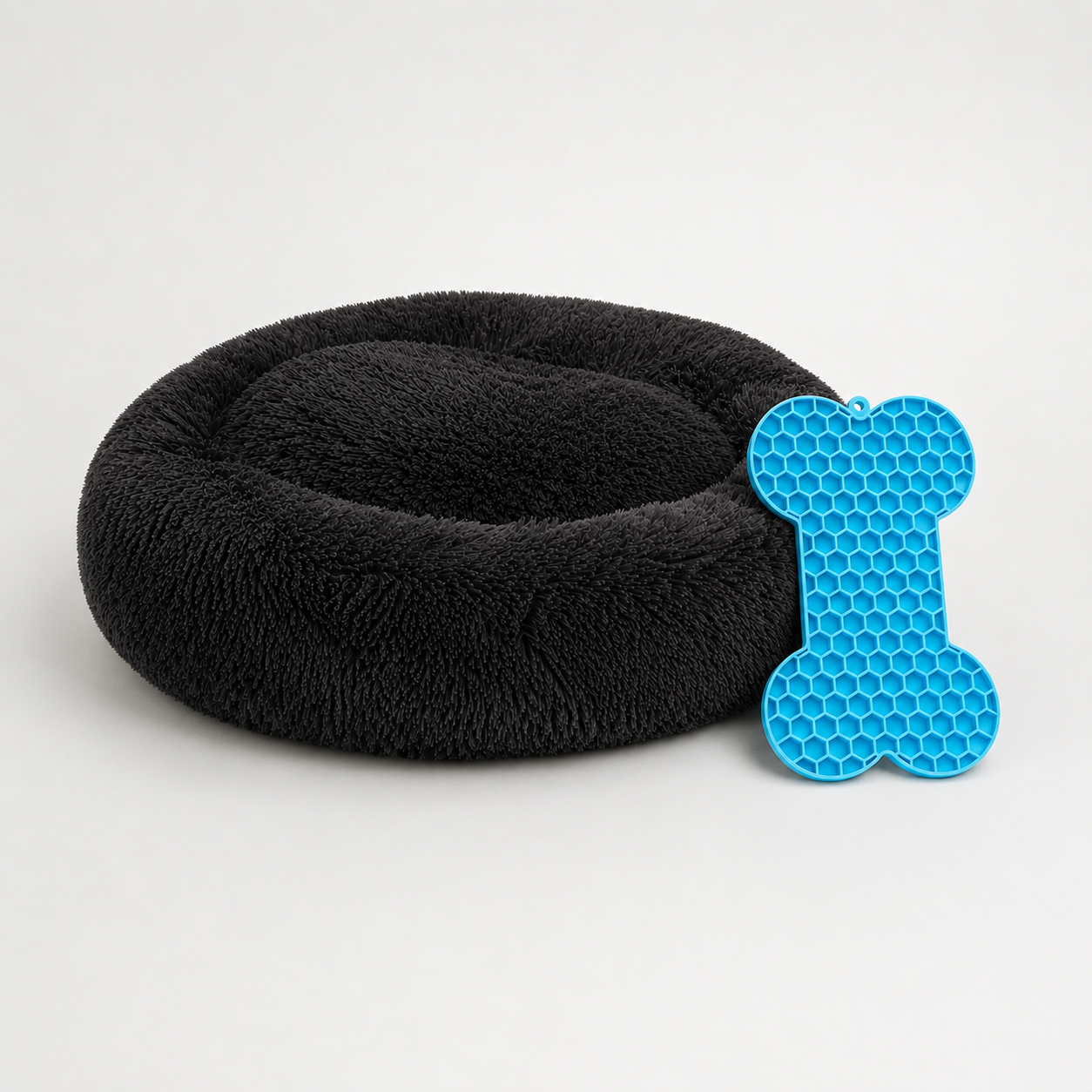Combo Cierre Oslo + Licking Pad Hueso de regalo